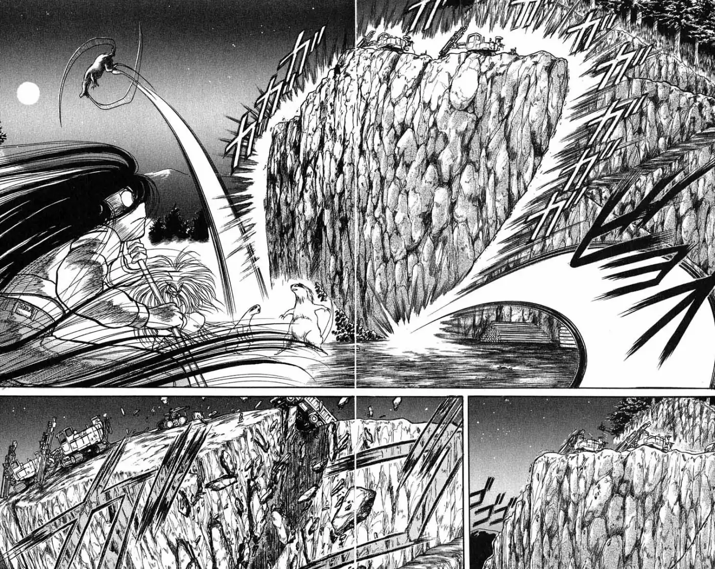 Ushio and Tora Chapter 41 25